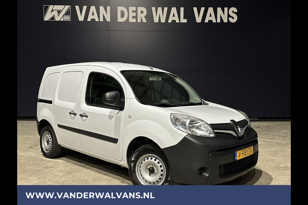 Renault Kangoo 1.5 dCi **BPM VRIJ voor de Ondernemer** L1H1 Euro6 Airco | Cruisecontrol | Parkeersensoren Zijdeur