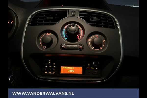 Renault Kangoo 1.5 dCi **BPM VRIJ voor de Ondernemer** L1H1 Euro6 Airco | Cruisecontrol | Parkeersensoren Zijdeur