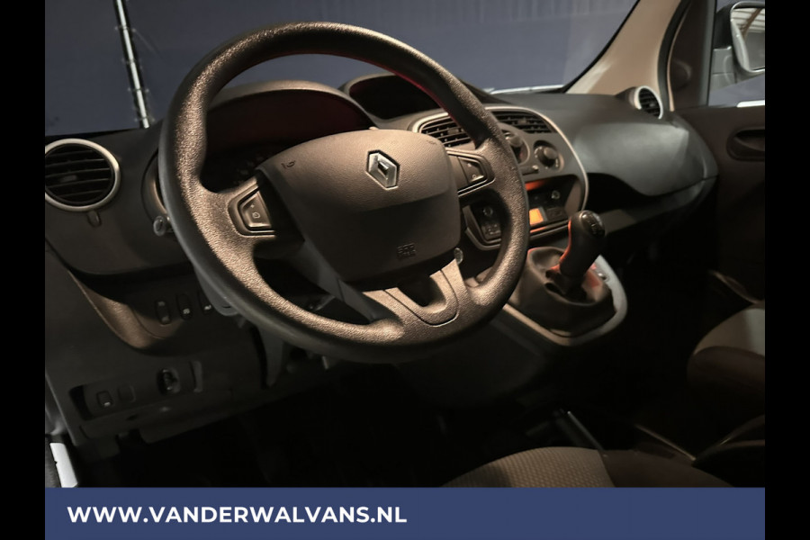 Renault Kangoo 1.5 dCi **BPM VRIJ voor de Ondernemer** L1H1 Euro6 Airco | Cruisecontrol | Parkeersensoren Zijdeur