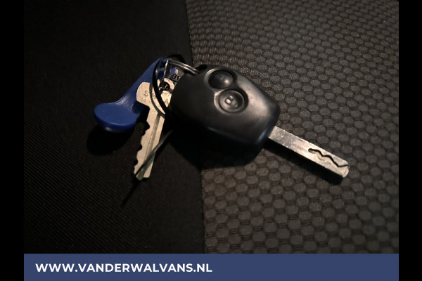 Renault Kangoo 1.5 dCi **BPM VRIJ voor de Ondernemer** L1H1 Euro6 Airco | Cruisecontrol | Parkeersensoren Zijdeur