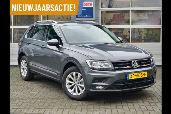 Volkswagen Tiguan 1.5 TSI ACT Comfortline Business DSG|LED|ACC|Navi|17-inch all seasons|