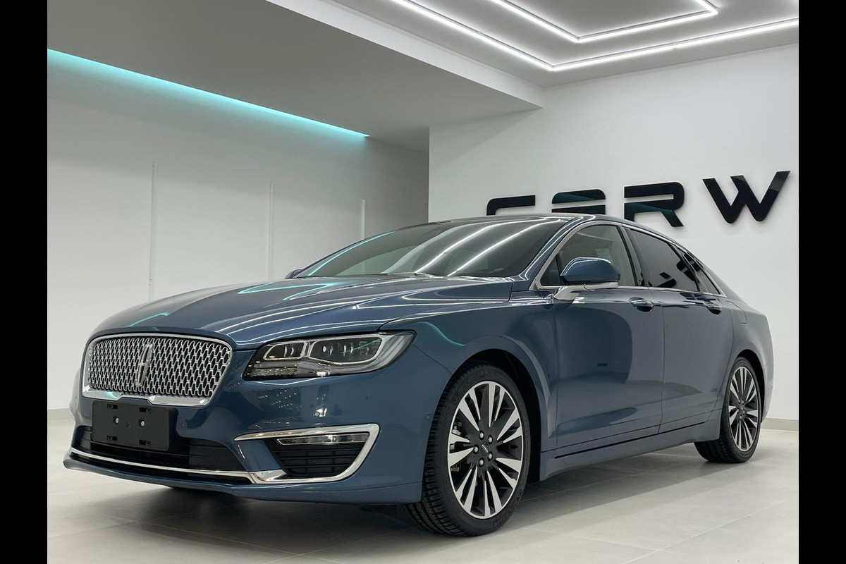 Lincoln MKZ Reserve 2.0T Reserve Massage-stoelen