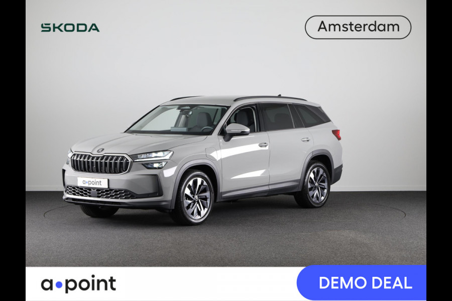 Škoda Kodiaq 1.5 TSI PHEV Business Edition 204pk Plug in Hybrid | Light &View Pakket | Winterpakket | 19 inch Lichtmetalen velgen