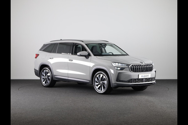 Škoda Kodiaq 1.5 TSI PHEV Business Edition 204pk Plug in Hybrid | Light &View Pakket | Winterpakket | 19 inch Lichtmetalen velgen