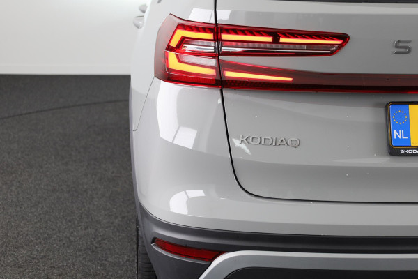 Škoda Kodiaq 1.5 TSI PHEV Business Edition 204pk Plug in Hybrid | Light &View Pakket | Winterpakket | 19 inch Lichtmetalen velgen