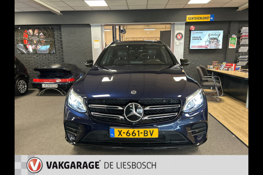 Mercedes-Benz GLC 350e 4MATIC Premium Plus / AMG / PANO / LEER / BURMESTER / NAVI