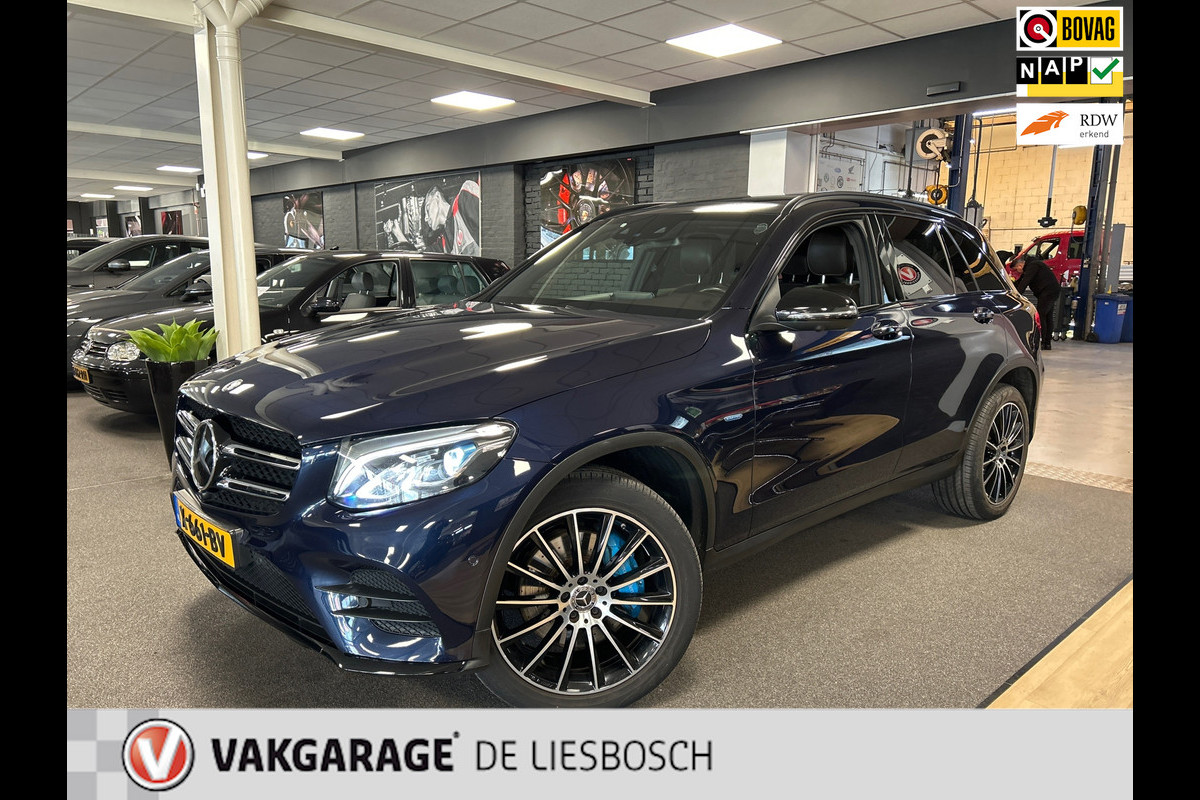 Mercedes-Benz GLC 350e 4MATIC Premium Plus / AMG / PANO / LEER / BURMESTER / NAVI