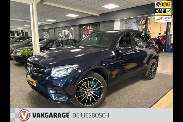 Mercedes-Benz GLC 350e 4MATIC Premium Plus / AMG / PANO / LEER / BURMESTER / NAVI