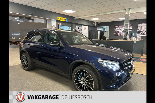 Mercedes-Benz GLC 350e 4MATIC Premium Plus / AMG / PANO / LEER / BURMESTER / NAVI