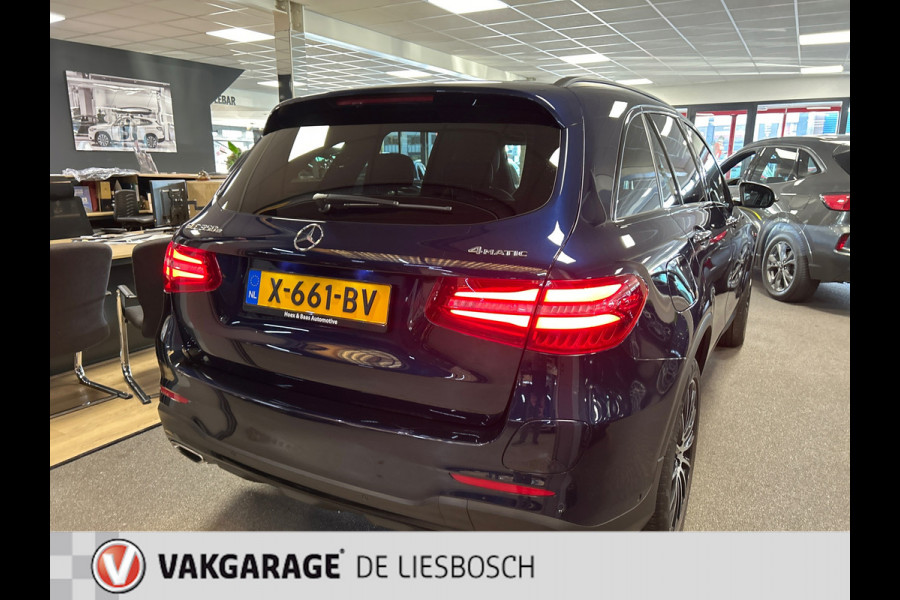 Mercedes-Benz GLC 350e 4MATIC Premium Plus / AMG / PANO / LEER / BURMESTER / NAVI