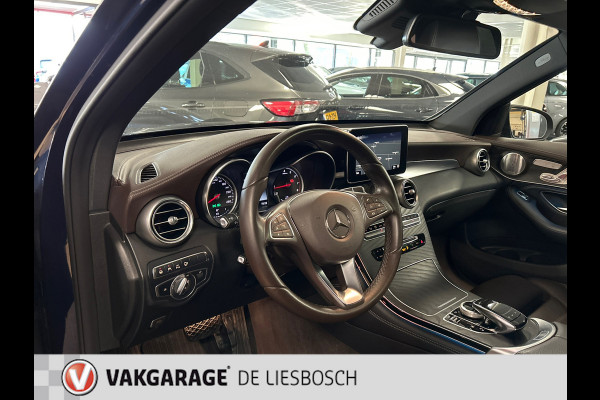 Mercedes-Benz GLC 350e 4MATIC Premium Plus / AMG / PANO / LEER / BURMESTER / NAVI