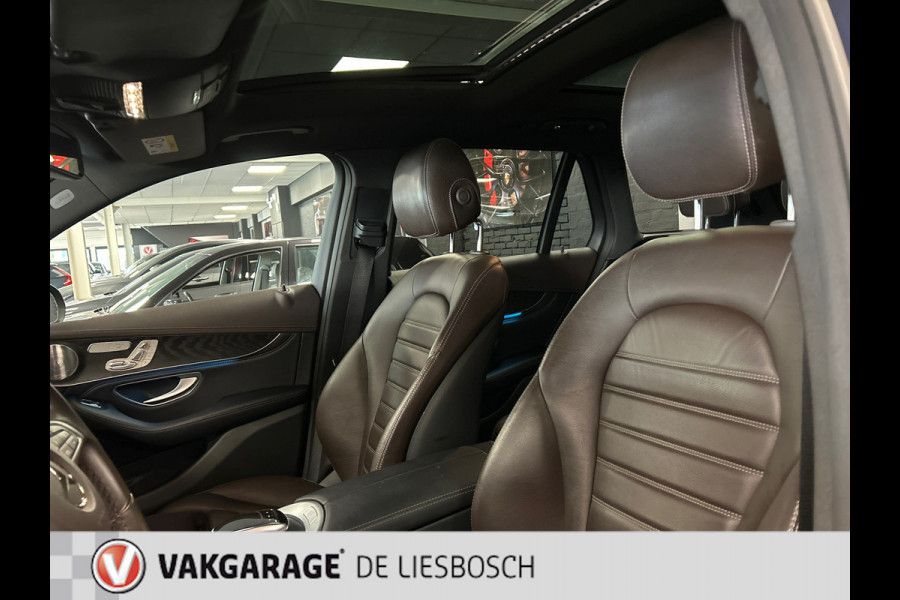 Mercedes-Benz GLC 350e 4MATIC Premium Plus / AMG / PANO / LEER / BURMESTER / NAVI