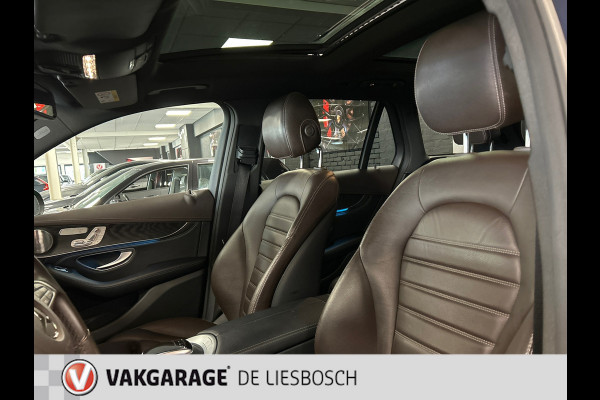 Mercedes-Benz GLC 350e 4MATIC Premium Plus / AMG / PANO / LEER / BURMESTER / NAVI