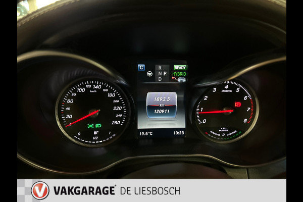 Mercedes-Benz GLC 350e 4MATIC Premium Plus / AMG / PANO / LEER / BURMESTER / NAVI