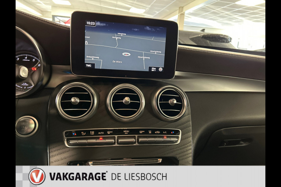 Mercedes-Benz GLC 350e 4MATIC Premium Plus / AMG / PANO / LEER / BURMESTER / NAVI