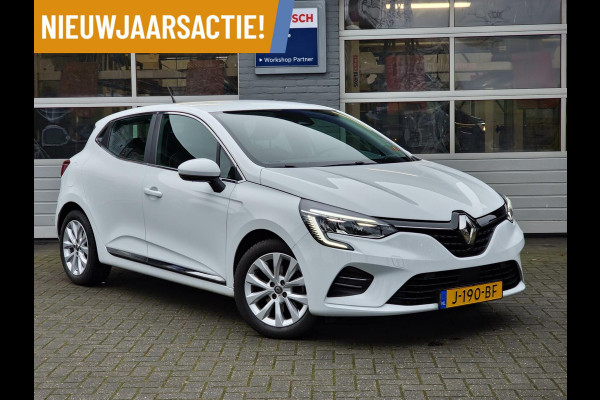 Renault Clio 1.3 TCe Intens|automaat|Carplay|Cruise|Clima|PDC|2020|