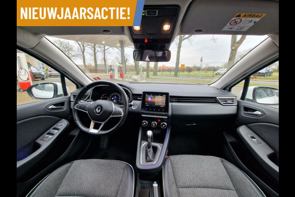 Renault Clio 1.3 TCe Intens|automaat|Carplay|Cruise|Clima|PDC|2020|