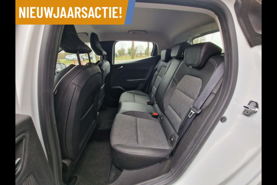 Renault Clio 1.3 TCe Intens|automaat|Carplay|Cruise|Clima|PDC|2020|