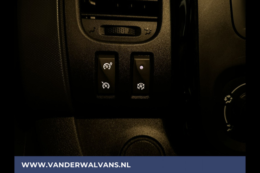 Opel Vivaro 1.6 CDTI 126pk L1H1 Euro6 ** Airco | Navigatie | Cruisecontrol | Camera | Trekhaak Dakdragers, Parkeersensoren, Bijrijdersbank