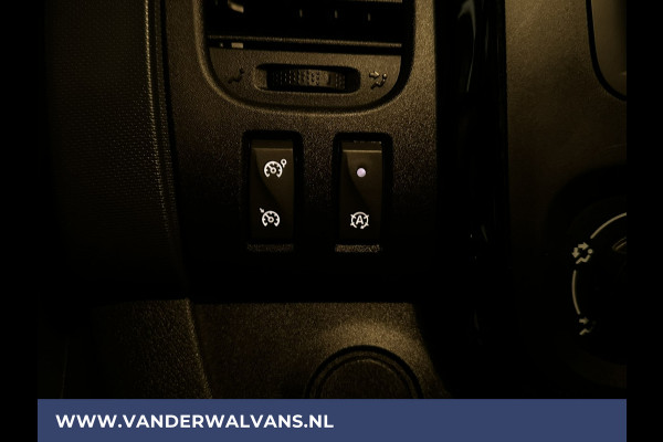 Opel Vivaro 1.6 CDTI 126pk L1H1 Euro6 ** Airco | Navigatie | Cruisecontrol | Camera | Trekhaak Dakdragers, Parkeersensoren, Bijrijdersbank