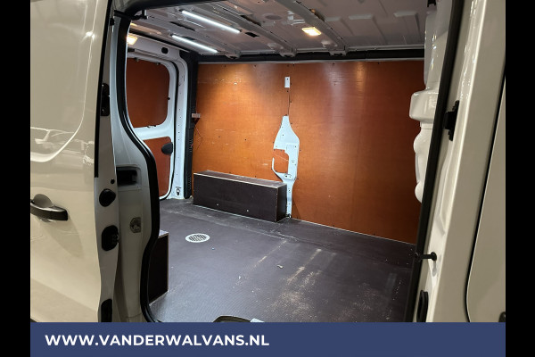 Opel Vivaro 1.6 CDTI 126pk L1H1 Euro6 ** Airco | Navigatie | Cruisecontrol | Camera | Trekhaak Dakdragers, Parkeersensoren, Bijrijdersbank