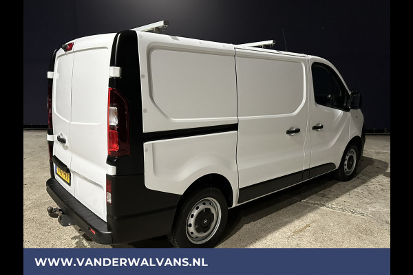 Opel Vivaro 1.6 CDTI 126pk L1H1 Euro6 ** Airco | Navigatie | Cruisecontrol | Camera | Trekhaak Dakdragers, Parkeersensoren, Bijrijdersbank