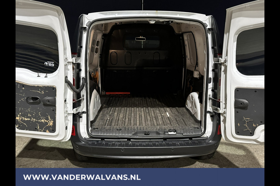 Renault Kangoo 1.5 dCi **BPM VRIJ voor de Ondernemer** L1H1 Euro6 Airco | Cruisecontrol | Parkeersensoren Zijdeur