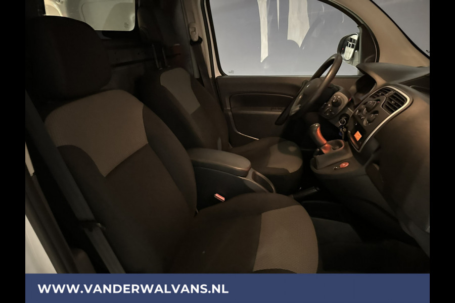 Renault Kangoo 1.5 dCi **BPM VRIJ voor de Ondernemer** L1H1 Euro6 Airco | Cruisecontrol | Parkeersensoren Zijdeur