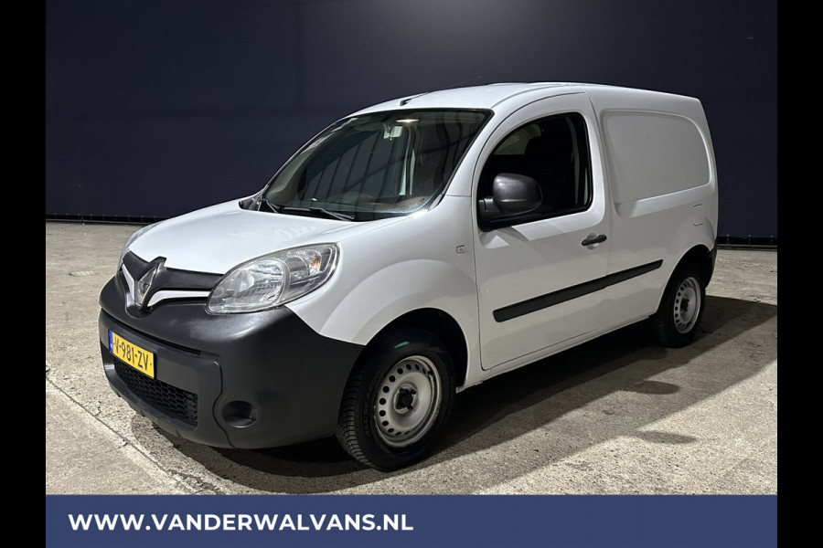 Renault Kangoo 1.5 dCi **BPM VRIJ voor de Ondernemer** L1H1 Euro6 Airco | Cruisecontrol | Parkeersensoren Zijdeur