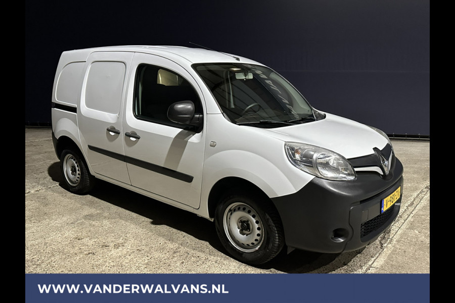 Renault Kangoo 1.5 dCi **BPM VRIJ voor de Ondernemer** L1H1 Euro6 Airco | Cruisecontrol | Parkeersensoren Zijdeur