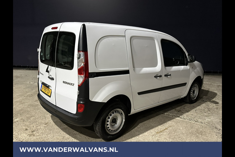 Renault Kangoo 1.5 dCi **BPM VRIJ voor de Ondernemer** L1H1 Euro6 Airco | Cruisecontrol | Parkeersensoren Zijdeur