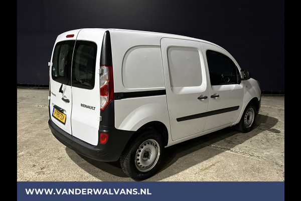 Renault Kangoo 1.5 dCi **BPM VRIJ voor de Ondernemer** L1H1 Euro6 Airco | Cruisecontrol | Parkeersensoren Zijdeur