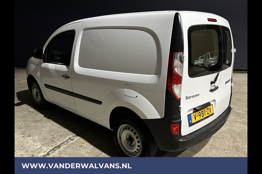 Renault Kangoo 1.5 dCi **BPM VRIJ voor de Ondernemer** L1H1 Euro6 Airco | Cruisecontrol | Parkeersensoren Zijdeur