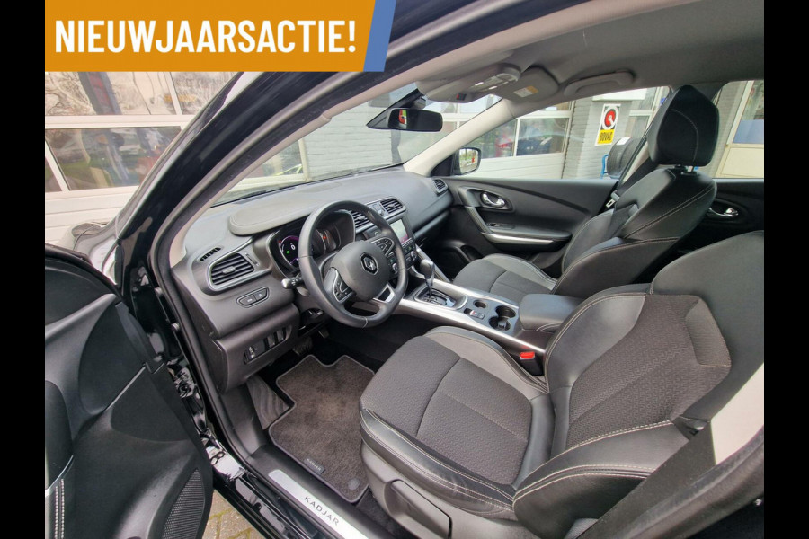 Renault Kadjar 1.2 TCe Intens|Automaat|Cruise|dodehoek|Navi|Camera|