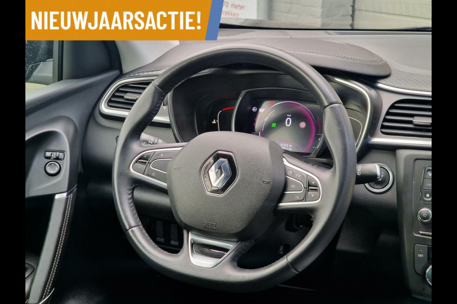 Renault Kadjar 1.2 TCe Intens|Automaat|Cruise|dodehoek|Navi|Camera|