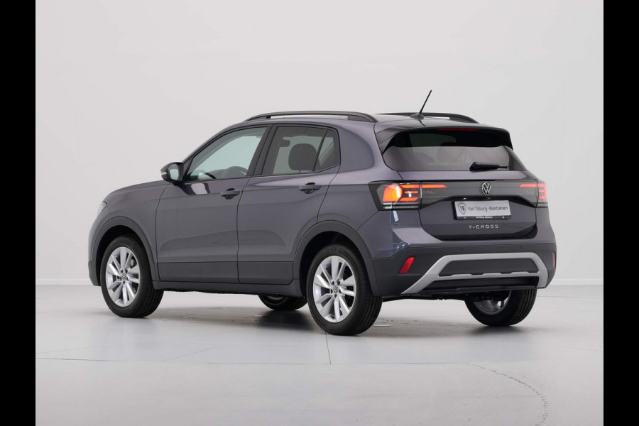 Volkswagen T-Cross 1.0 TSI Life Edition