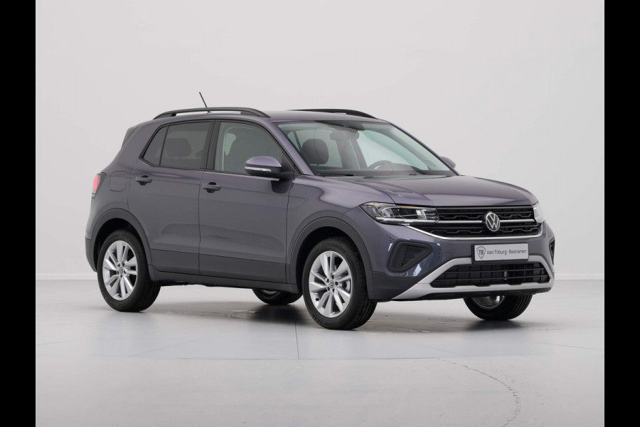 Volkswagen T-Cross 1.0 TSI Life Edition