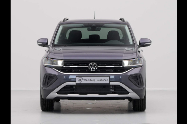 Volkswagen T-Cross 1.0 TSI Life Edition