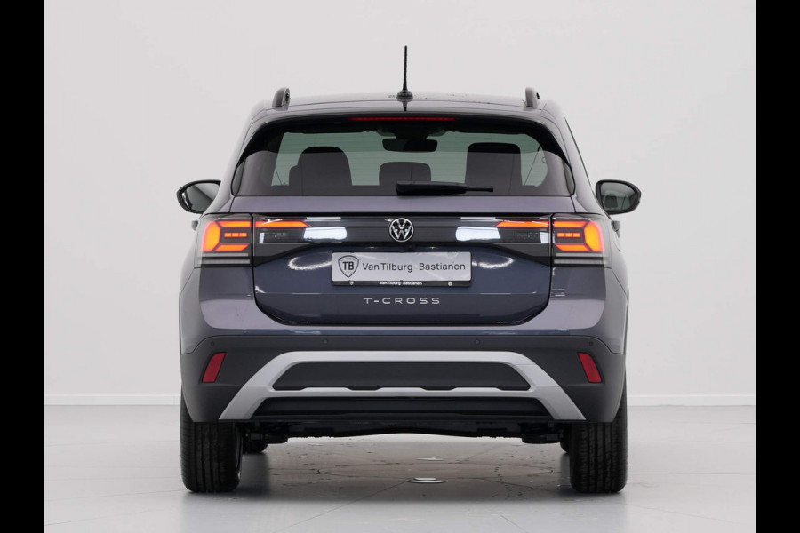 Volkswagen T-Cross 1.0 TSI Life Edition