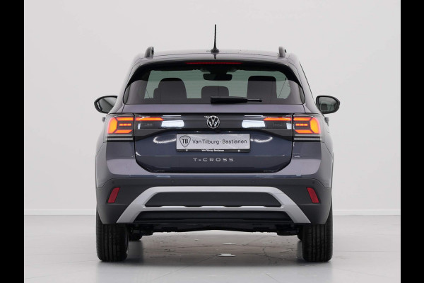 Volkswagen T-Cross 1.0 TSI Life Edition