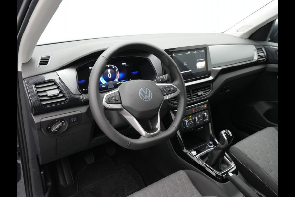 Volkswagen T-Cross 1.0 TSI Life Edition