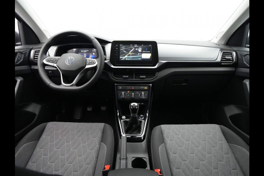 Volkswagen T-Cross 1.0 TSI Life Edition