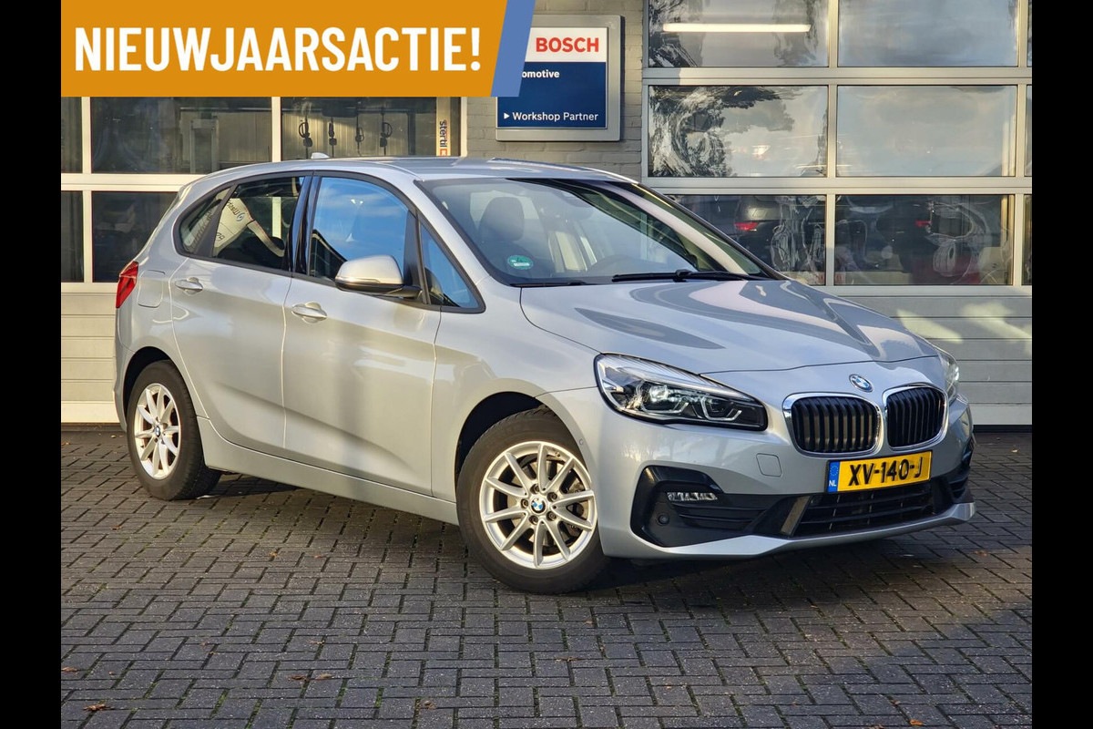 BMW 2 Serie Active Tourer 218i Executive EditionLed-koplampen|Camera|elect.stoelen|Clima|Cruise|