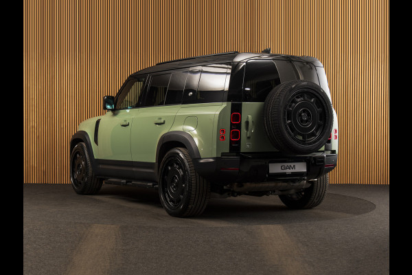 Land Rover Defender 110 2.0 P400e 110 75 Edition AWD 22"URBAN-SIDESTEPS