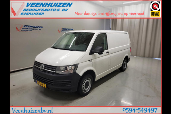 Volkswagen Transporter 2.0TDI Euro 6!