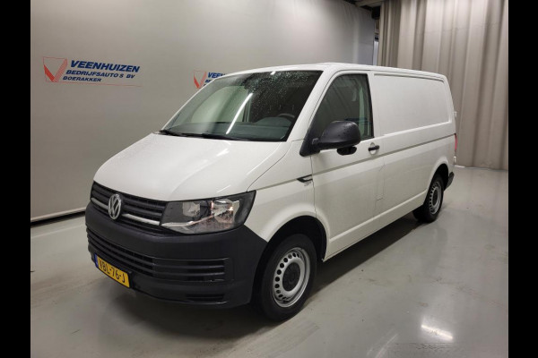 Volkswagen Transporter 2.0TDI Euro 6!