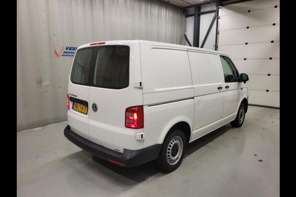 Volkswagen Transporter 2.0TDI Euro 6!