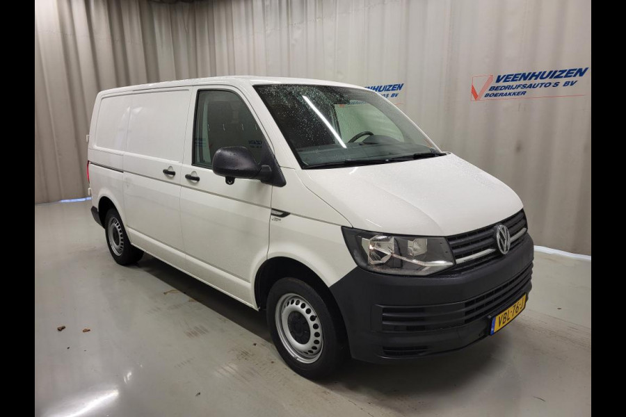 Volkswagen Transporter 2.0TDI Euro 6!