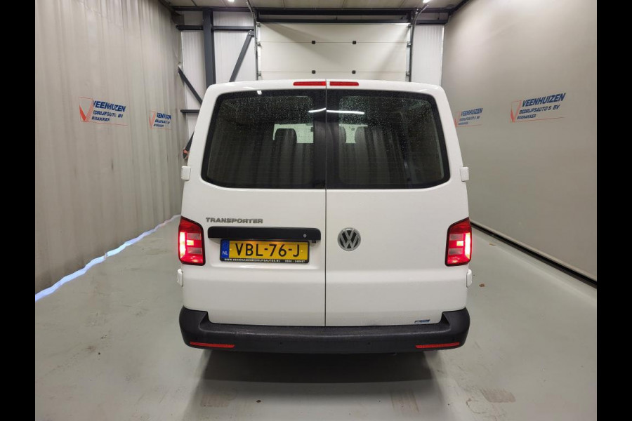 Volkswagen Transporter 2.0TDI Euro 6!