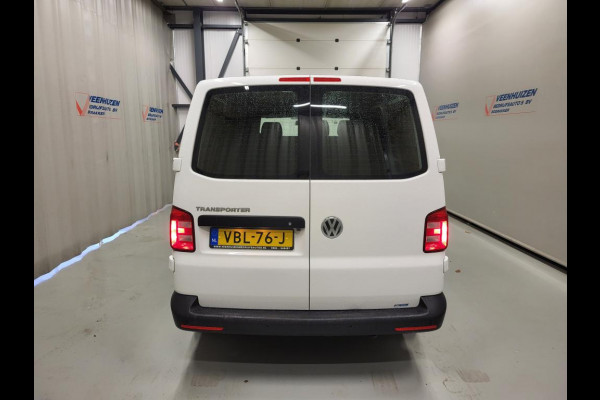 Volkswagen Transporter 2.0TDI Euro 6!